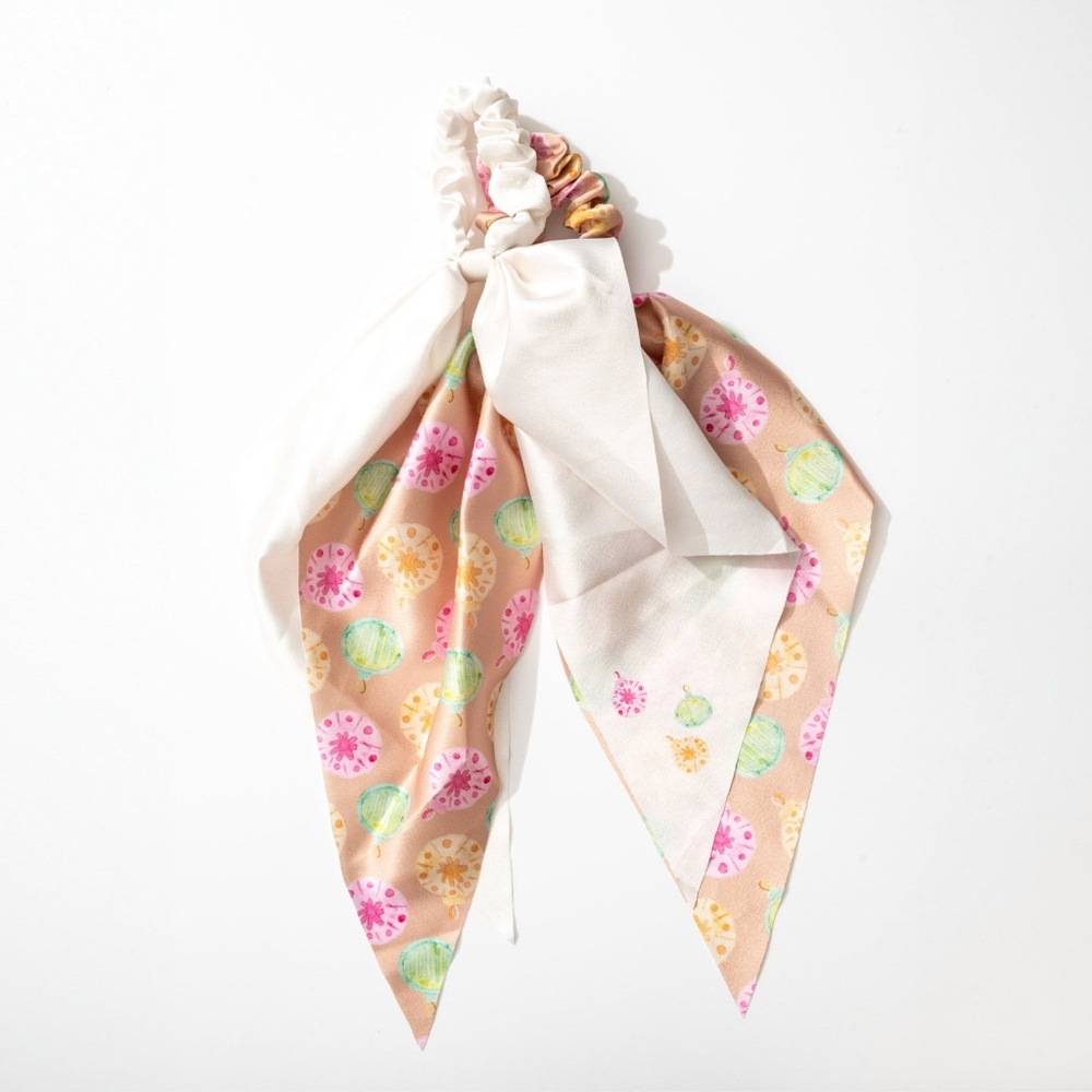 FRASIER STERLING Ornament Hair Scarf Set - NWT ($28 Retail)